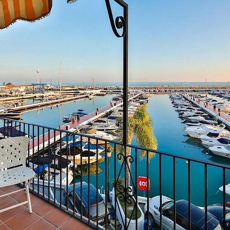 شقة 218 Puerto Banus Marbella Front Line 270 Meters المظهر الخارجي الصورة